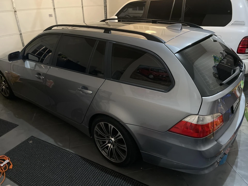 2007 BMW E61 5 Series Touring - Image 8 of 31