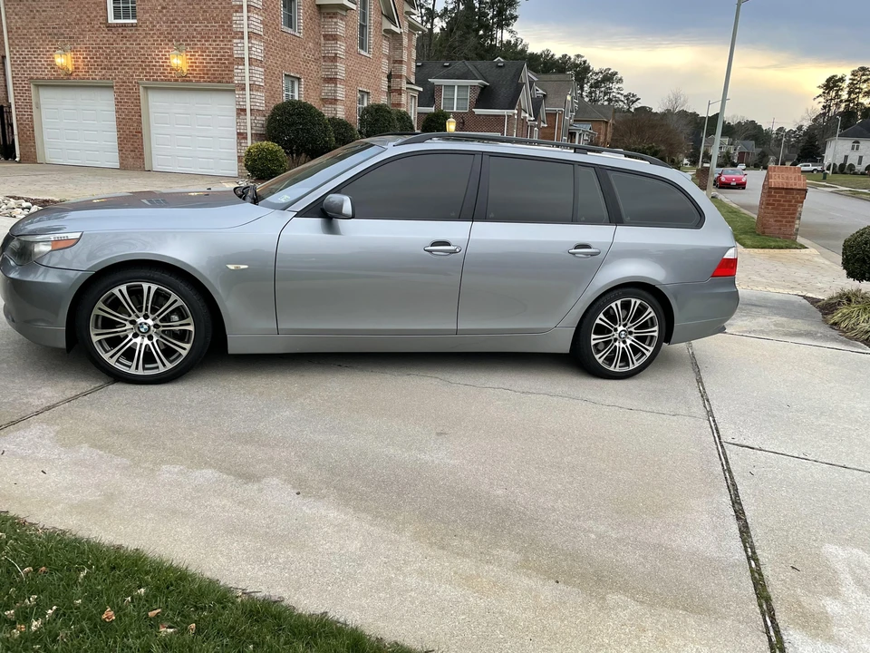 2007 BMW E61 5 Series Touring - Image 7 of 31
