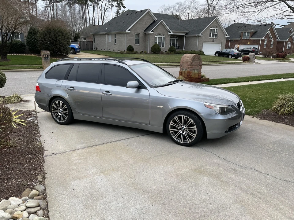 2007 BMW E61 5 Series Touring - Image 15 of 31