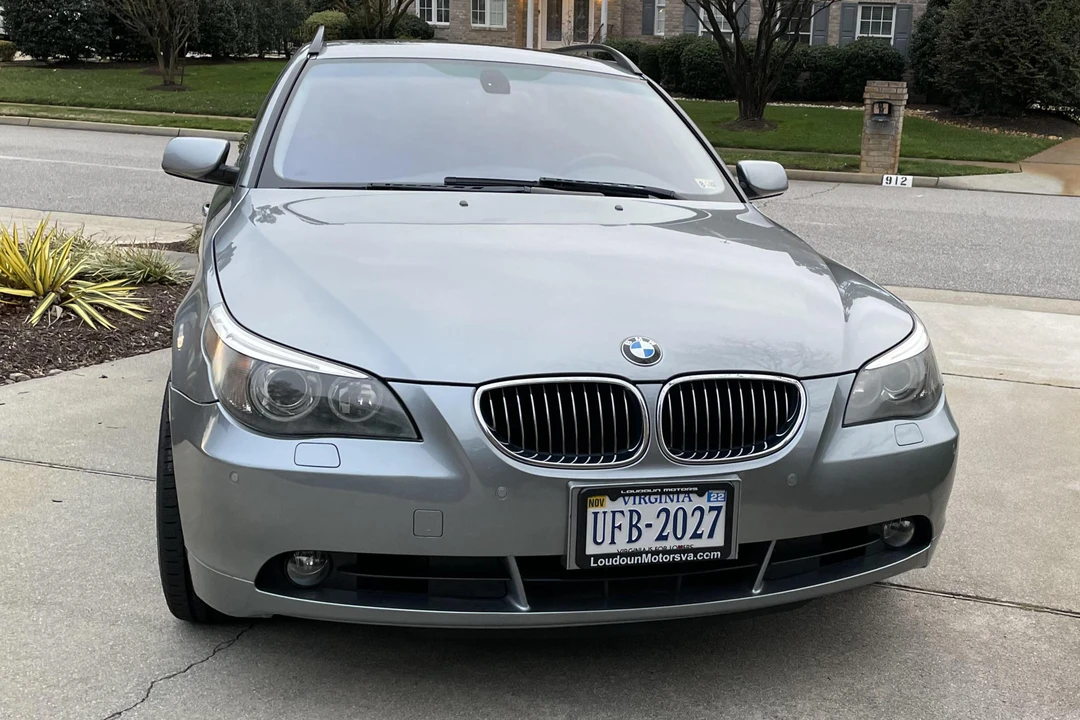 2007 BMW E61 5 Series Touring - Image 2 of 31