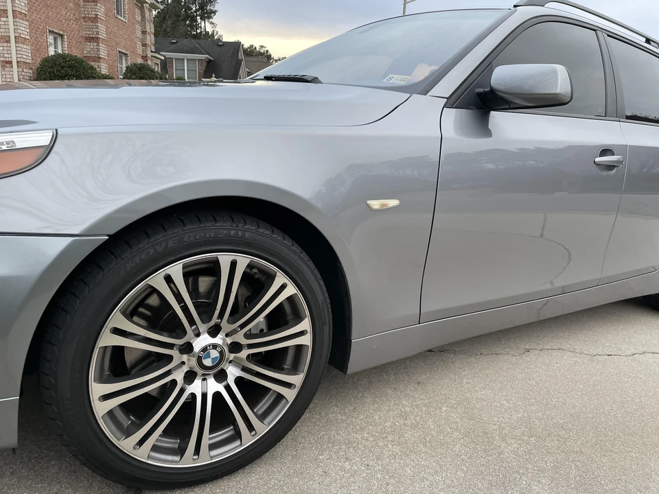 2007 BMW E61 5 Series Touring - Image 29 of 31