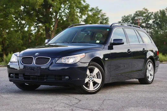 2007 BMW 530xi Sports Wagon