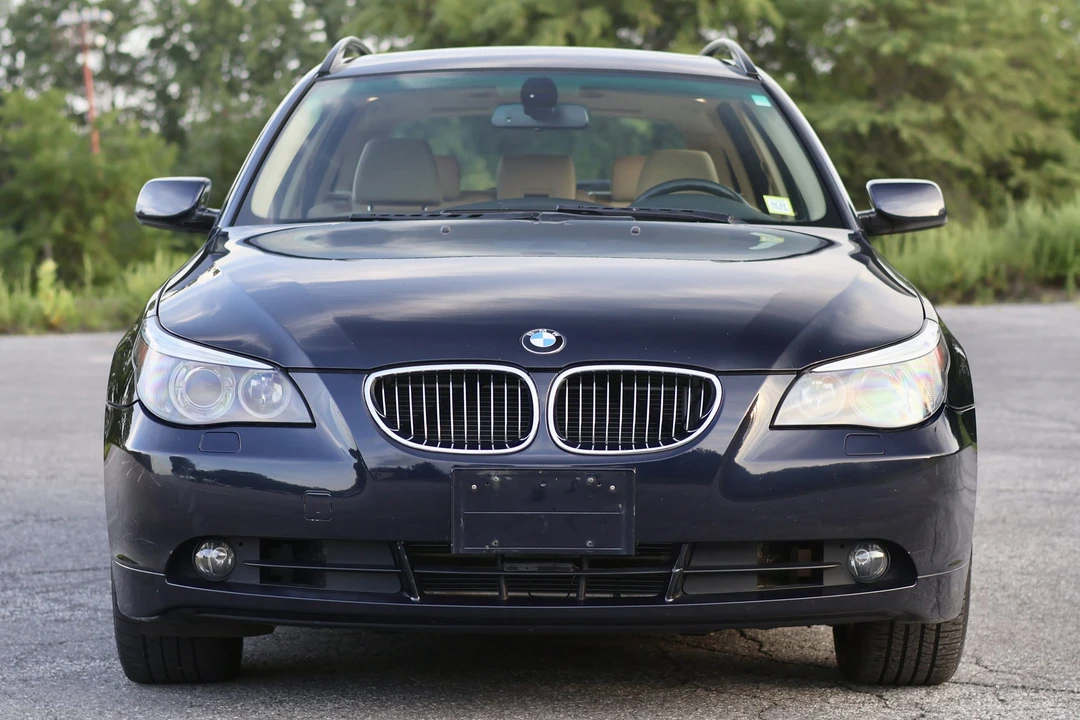 2007 BMW E61 5 Series Touring - Image 29 of 31