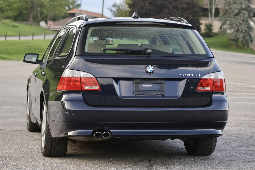 2007 BMW E61 5 Series Touring - Image 14 of 31