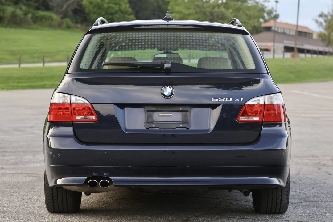2007 BMW E61 5 Series Touring - Image 15 of 31