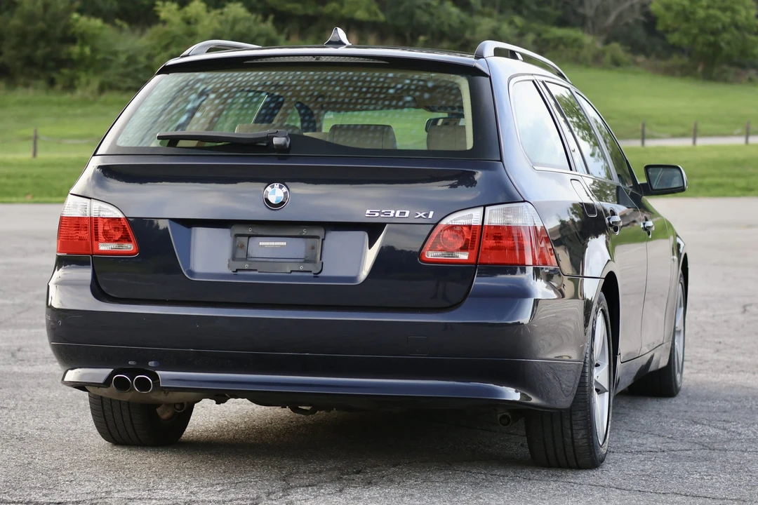 2007 BMW E61 5 Series Touring - Image 16 of 31