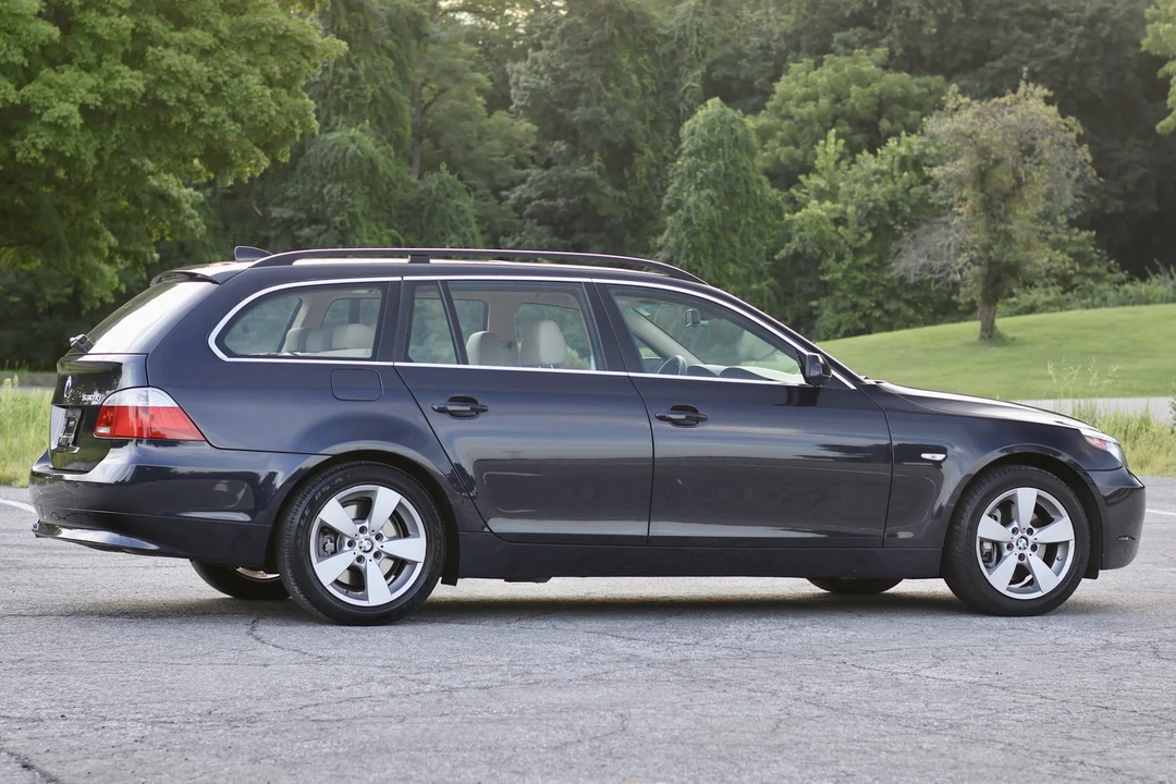 2007 BMW E61 5 Series Touring - Image 19 of 31