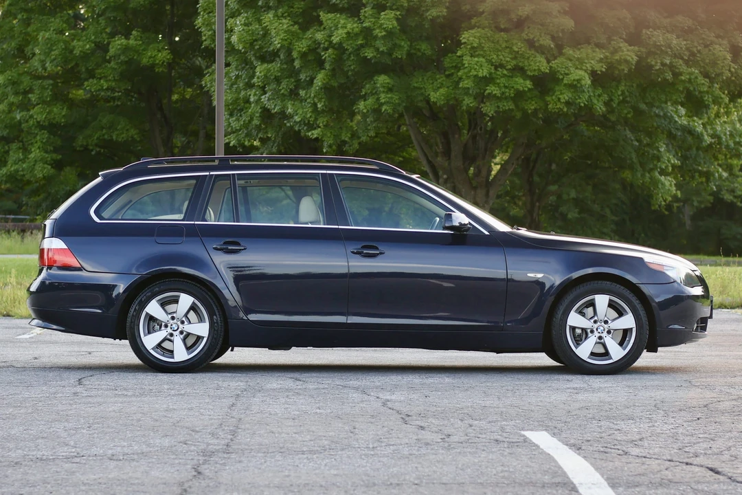 2007 BMW E61 5 Series Touring - Image 20 of 31