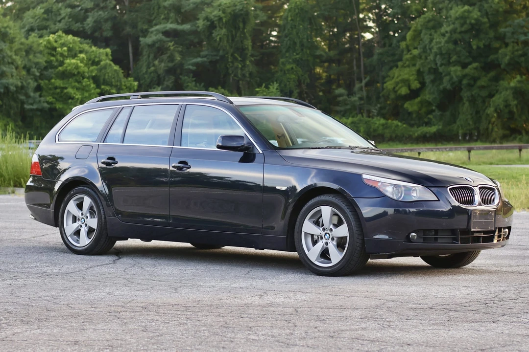 2007 BMW E61 5 Series Touring - Image 3 of 31