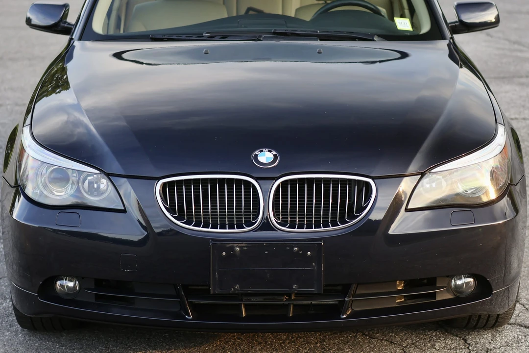 2007 BMW E61 5 Series Touring - Image 31 of 31