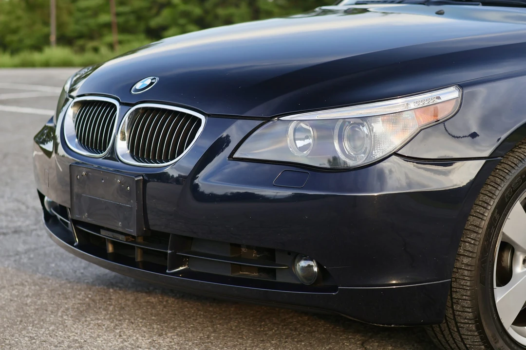 2007 BMW E61 5 Series Touring - Image 30 of 31
