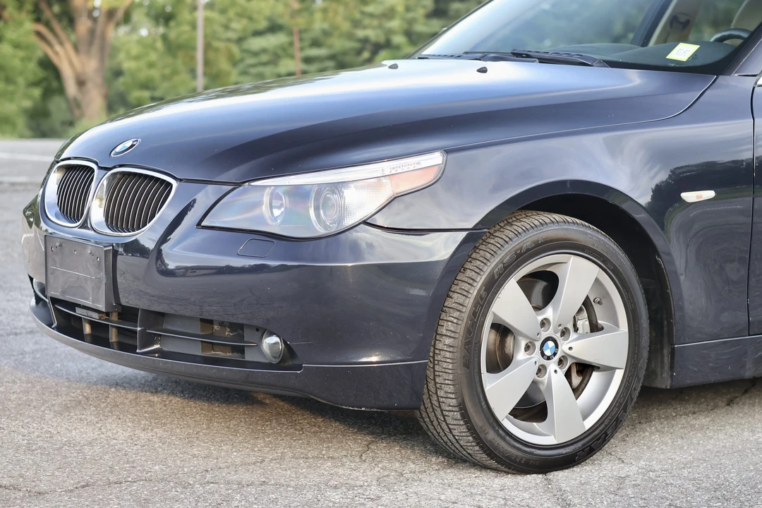 2007 BMW E61 5 Series Touring - Image 26 of 31