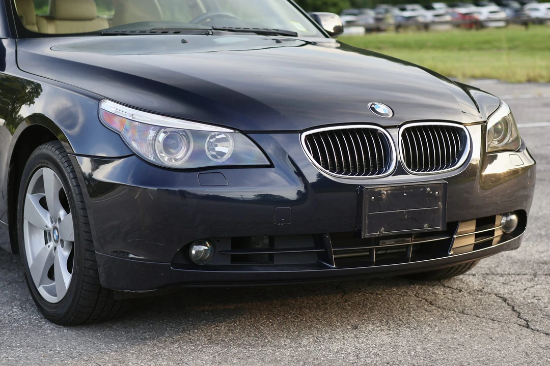 2007 BMW E61 5 Series Touring - Image 28 of 31