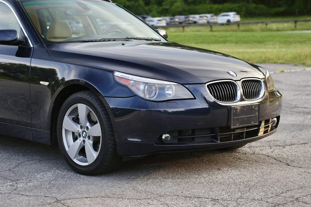 2007 BMW E61 5 Series Touring - Image 25 of 31