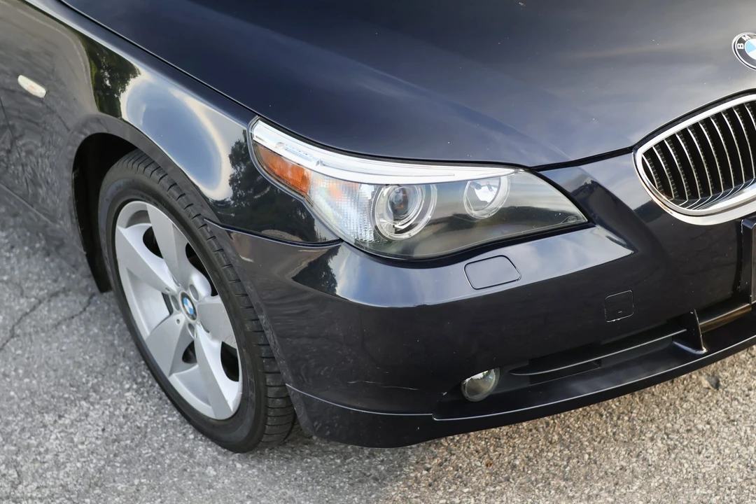 2007 BMW E61 5 Series Touring - Image 27 of 31