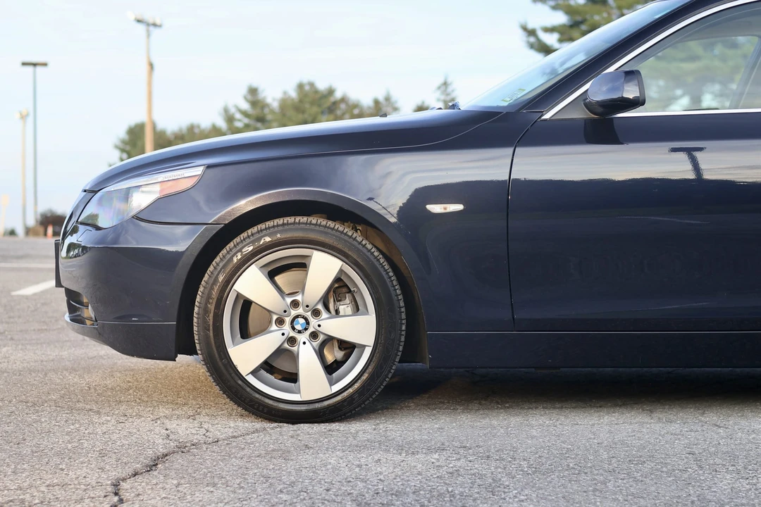 2007 BMW E61 5 Series Touring - Image 21 of 31