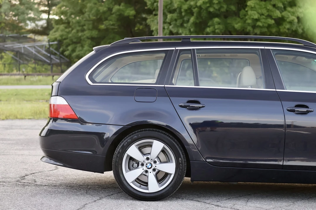 2007 BMW E61 5 Series Touring - Image 23 of 31