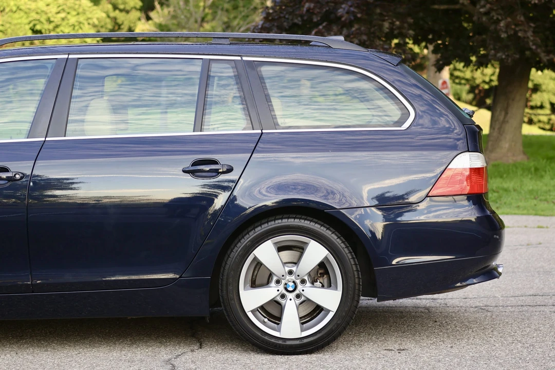 2007 BMW E61 5 Series Touring - Image 22 of 31
