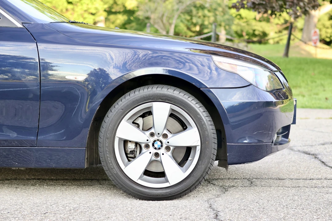 2007 BMW E61 5 Series Touring - Image 24 of 31