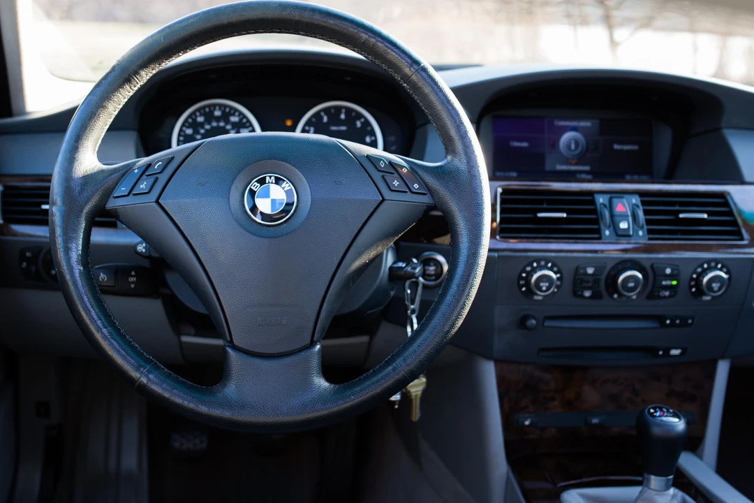 2007 BMW E61 5 Series Touring - Image 10 of 10