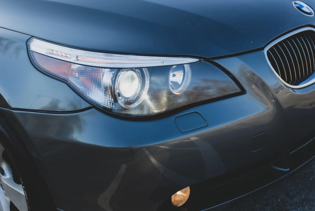 2007 BMW E61 5 Series Touring - Image 7 of 10