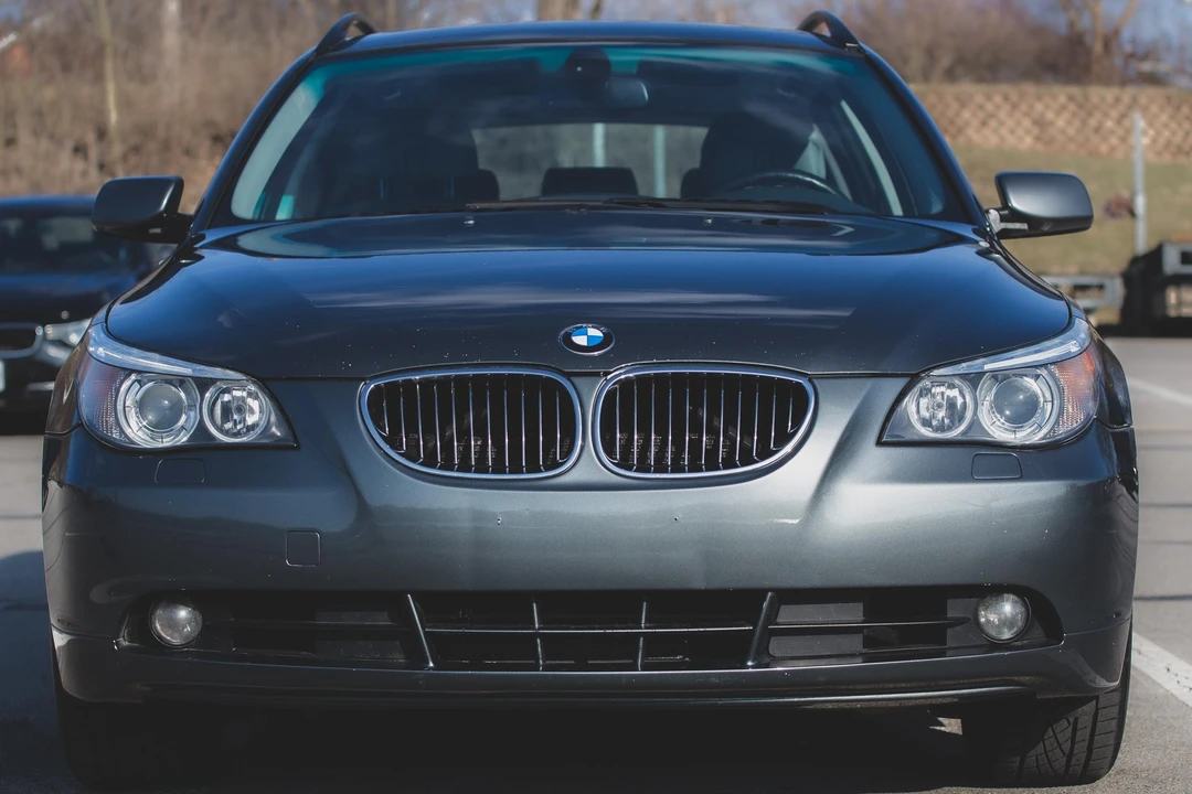 2007 BMW E61 5 Series Touring - Image 2 of 10