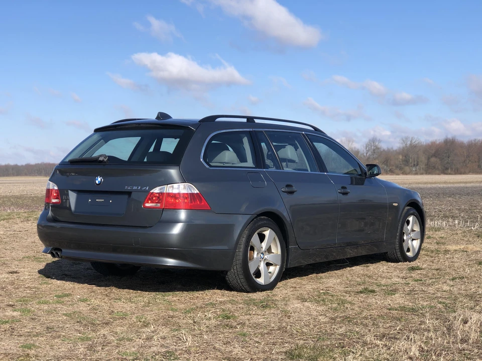 2007 BMW E61 5 Series Touring - Image 5 of 10