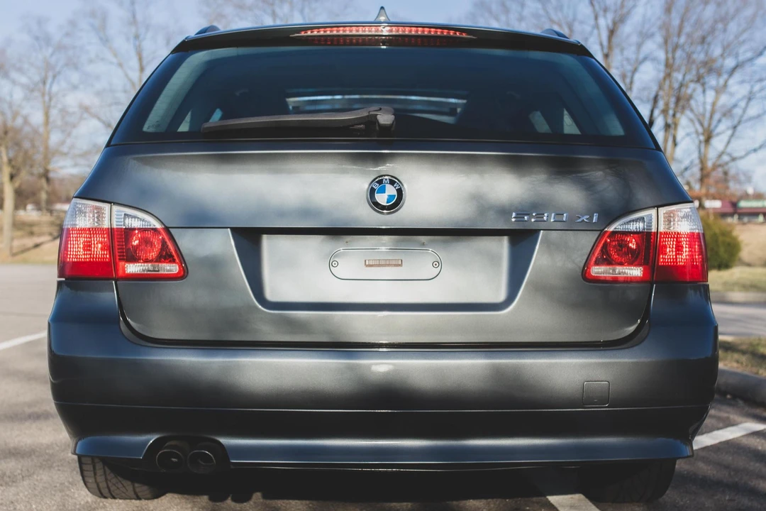 2007 BMW E61 5 Series Touring - Image 4 of 10