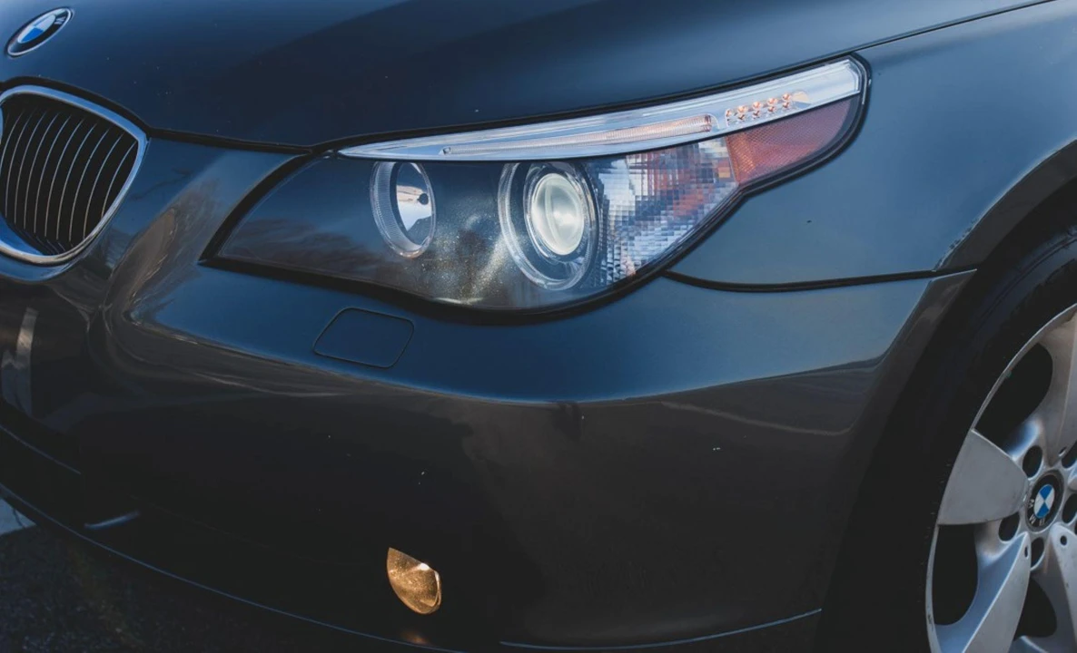 2007 BMW E61 5 Series Touring - Image 8 of 10