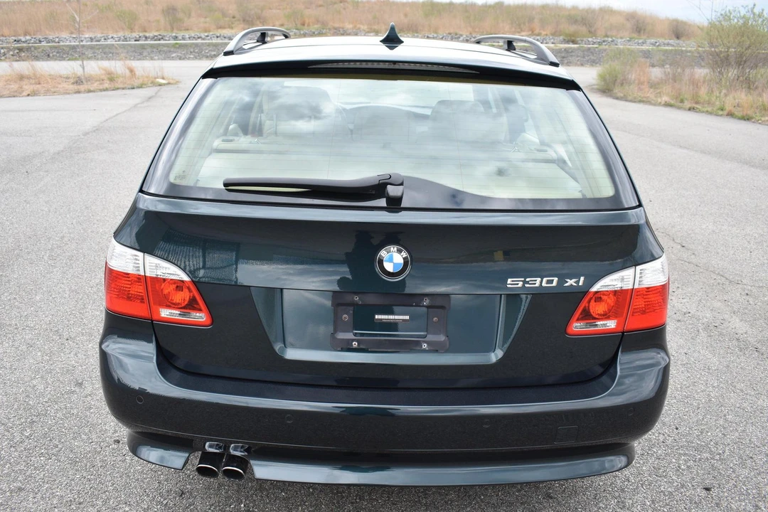 2007 BMW E61 5 Series Touring - Image 5 of 16