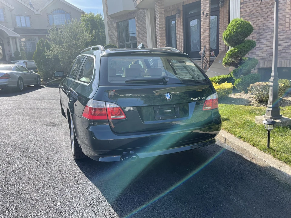 2007 BMW E61 5 Series Touring - Image 14 of 16