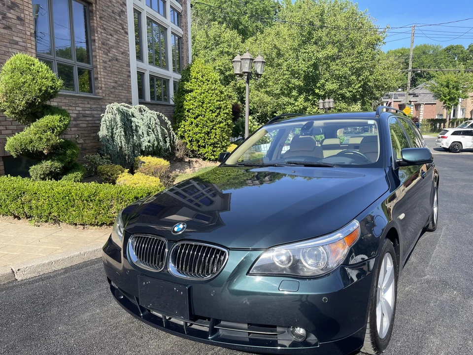2007 BMW E61 5 Series Touring - Image 7 of 16