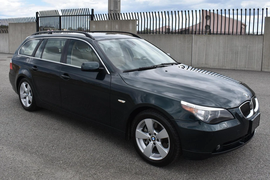 2007 BMW E61 5 Series Touring - Image 3 of 16