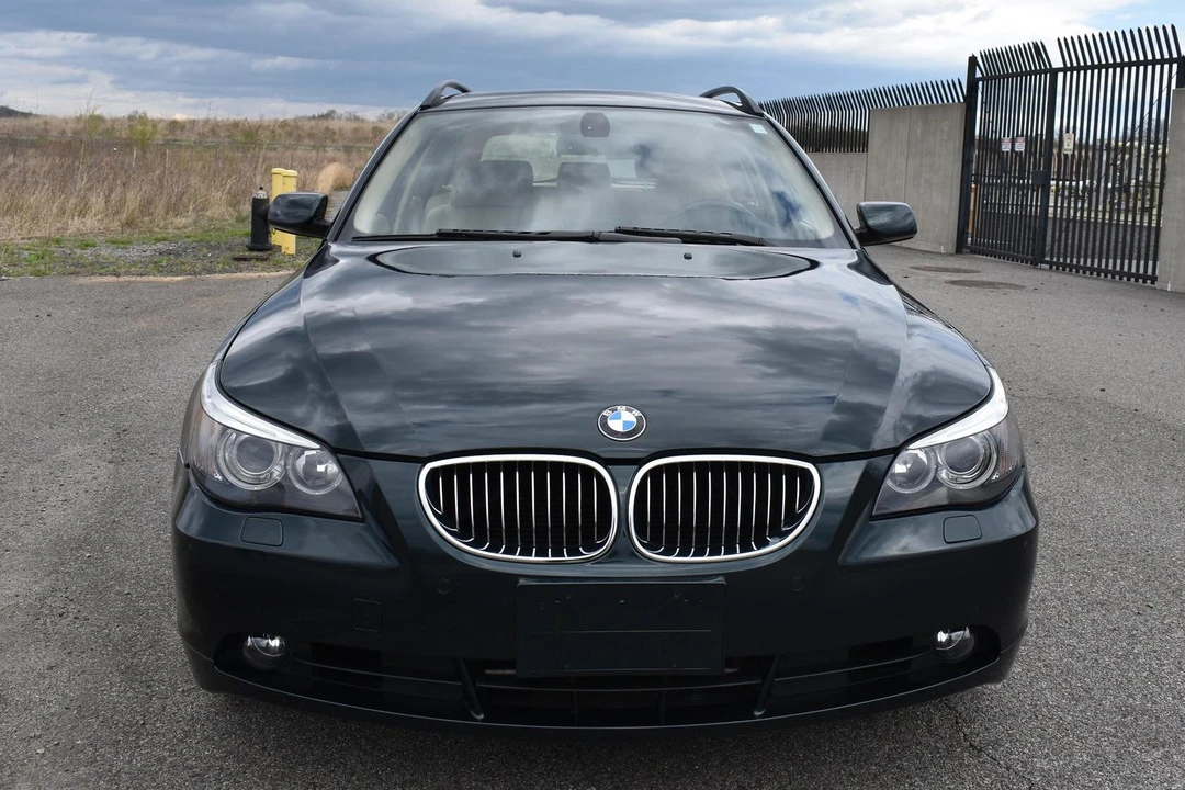 2007 BMW E61 5 Series Touring - Image 2 of 16