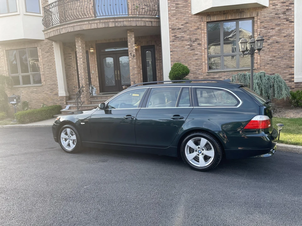 2007 BMW E61 5 Series Touring - Image 10 of 16