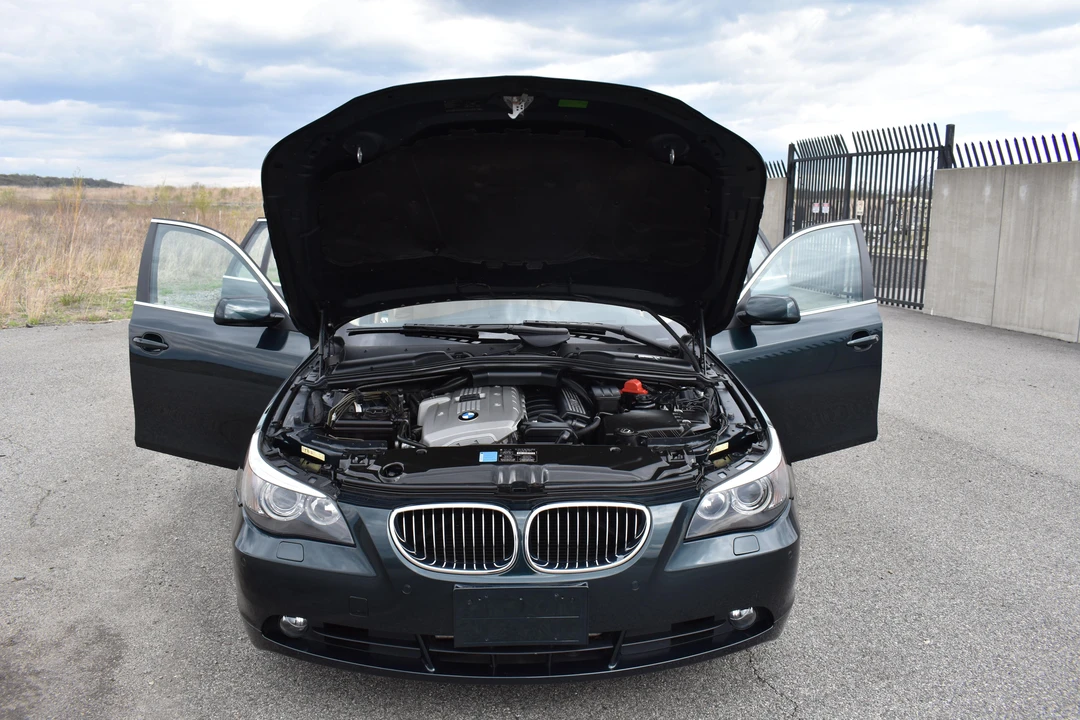 2007 BMW E61 5 Series Touring - Image 15 of 16