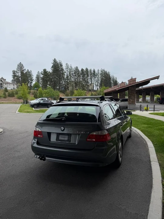 1997 BMW E61 5 Series Touring - Image 3 of 7