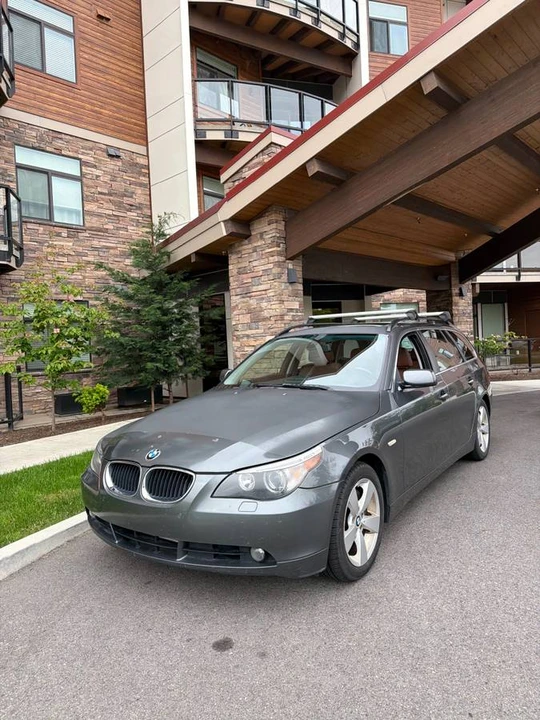 1997 BMW E61 5 Series Touring - Image 2 of 7