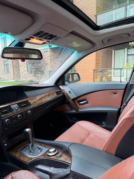 1997 BMW E61 5 Series Touring - Image 6 of 7