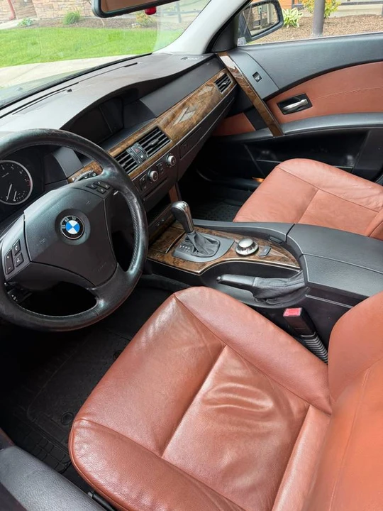 1997 BMW E61 5 Series Touring - Image 5 of 7