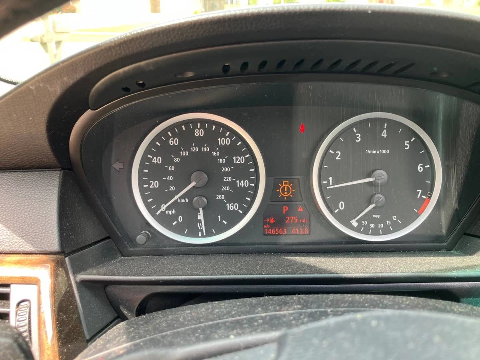 2007 BMW E61 5 Series Touring - Image 9 of 19