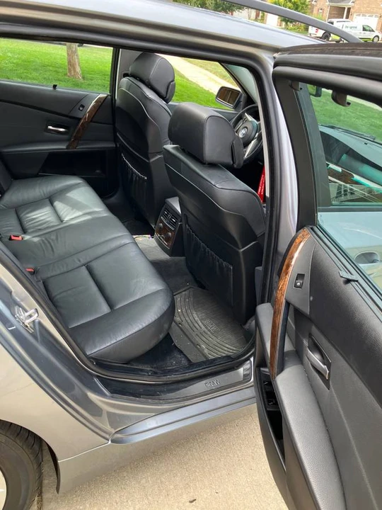 2007 BMW E61 5 Series Touring - Image 16 of 19