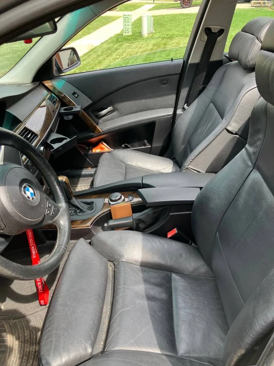 2007 BMW E61 5 Series Touring - Image 11 of 19