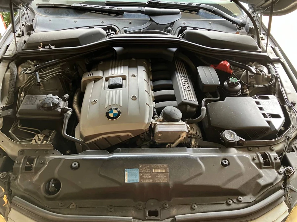 2007 BMW E61 5 Series Touring - Image 6 of 19