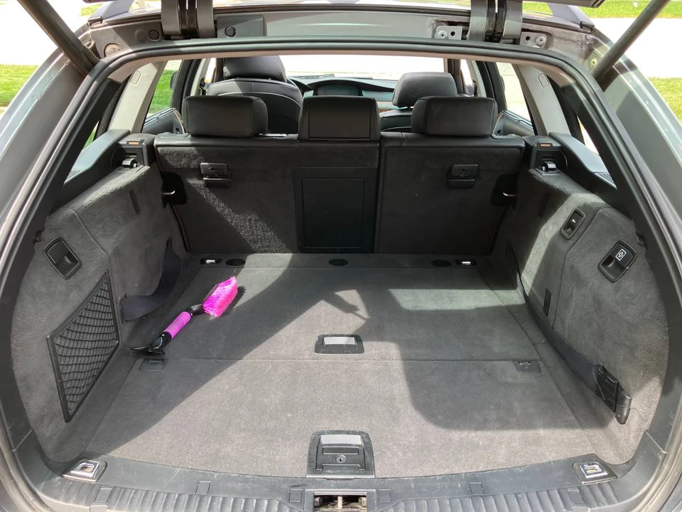 2007 BMW E61 5 Series Touring - Image 15 of 19