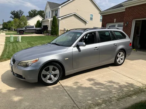 2007 BMW 530xi Wagon