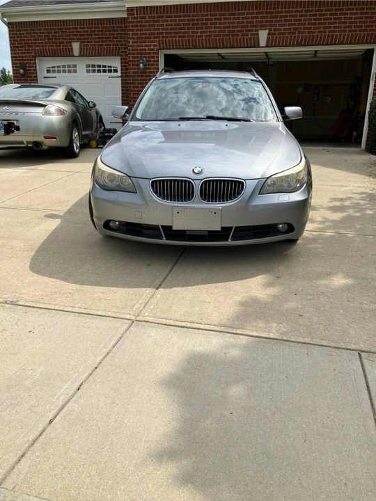 2007 BMW E61 5 Series Touring - Image 3 of 19