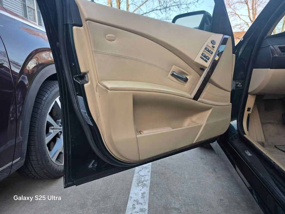 2007 BMW E61 5 Series Touring - Image 7 of 10