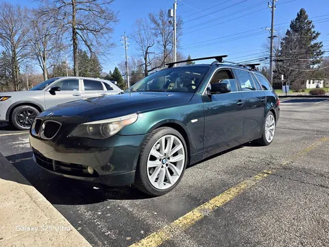 2007 BMW 530xi Sport Wagon