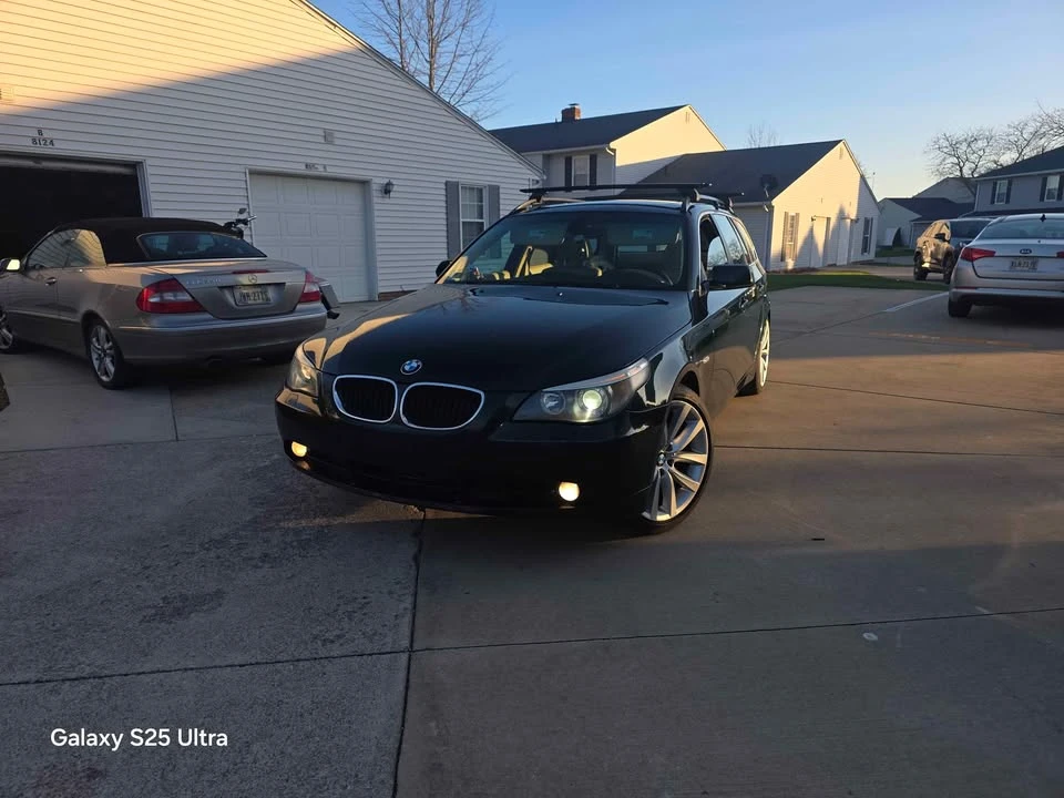 2007 BMW E61 5 Series Touring - Image 2 of 10